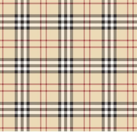 burberry check pattern histroy|what is burberry nova check.